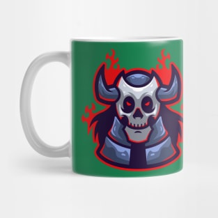 Samurai Mug